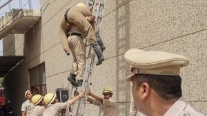 India Conducts Nationwide Civil Defence Drill Amid Rising Tensions