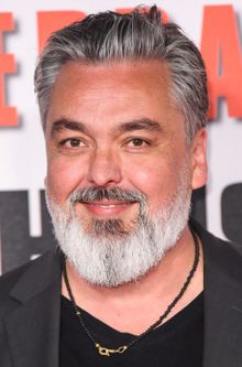 Jez Butterworth