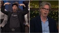 SNL 50: Dana Carvey's Been Working on Elon Musk Impression (VIDEO)