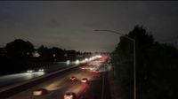 Copper wire theft on I-680 darkens highway in San Jose