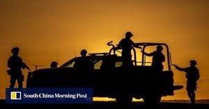 Chinese Drug Lord Zhang Captured In Cuba After Escape