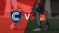 ◉ Cienciano vs. Caracas en vivo: seguí el partido minuto a minuto - TyC Sports