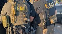 Suburban Chicago man arrested for alleged threats against ICE agents, political figures