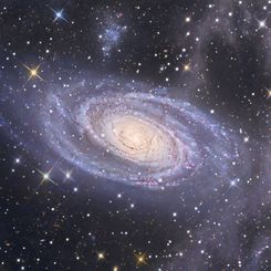 M81 in Ursa Major