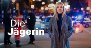 Die Jägerin: Gegen Die Wut Tackles Rising Political Violence