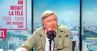 Jacques Legros fébrile avant son dernier JT : « Je sais qu’ils me préparent un sale coup ! »