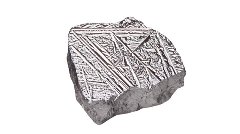 Saf Kristal Silisyum