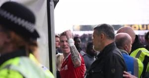 James McClean Targeted By Fan In Wrexham Win