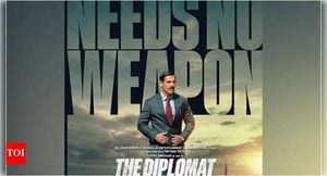 Weekend OTT Releases Feature John Abraham's The Diplomat