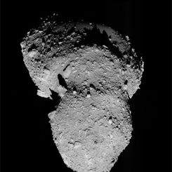 The Missing Craters of Asteroid Itokawa