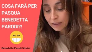 Benedetta Parodi Reveals Regret Over Nose Surgery