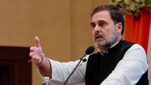 Rahul Gandhi Critiques Modi Government's Failures During Lok Sabha Address