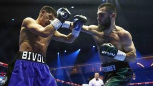 Beterbiev And Bivol Go Head-To-Head Again For Undisputed Title