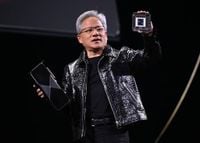 Nvidia GTC 2025 Live: CEO Jensen Huang Points to Strong Data Center Demand