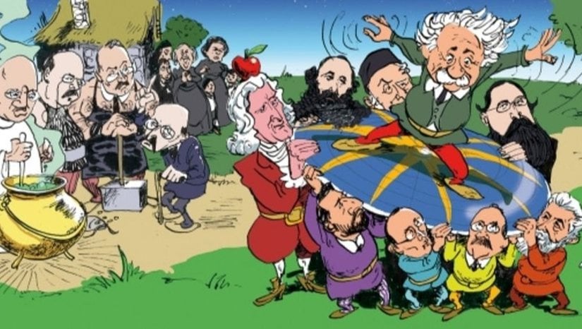 Einstein Genel Görelilik Teorisini Nasıl Buldu ?