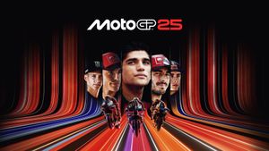 MotoGP 25 Video Game Set For April Release