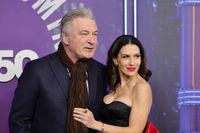 Alec Baldwin’s wife Hilaria explains viral red carpet ‘row’ after backlash