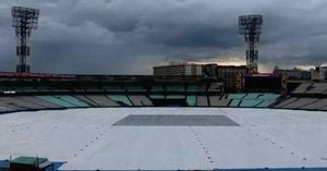 Kolkata Braces For Rain Ahead Of IPL 2025 Opener