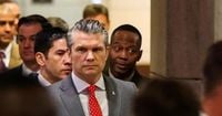 US will not release full Venezuela boat strike video, Hegseth says