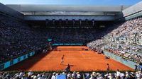 The Mutua Madrid Open 2025 will fully refund the money for all tickets from Monday, April 28th