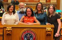 Who was Faith Winter’s fiancé Matt Gray? All we know as Colorado senator killed in car accident