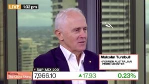 Trump Critiques Turnbull As Weak Amid Ongoing Tariff Tensions