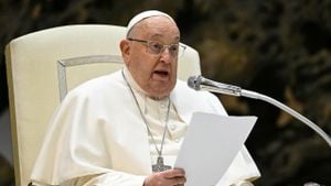 Pope Francis Remains Hospitalized With Pneumonia And Sepsis Fears