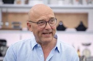Gregg Wallace Sues BBC Over MasterChef Dismissal