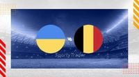 Pronóstico Ucrania - Bélgica - Liga De Naciones