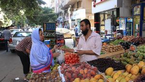 Egypt Faces Significant Rise In Inflation Rate