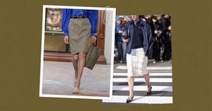 Fall 2025 Fashion Trends Spotlight Jackets And Skirts