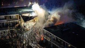 Hague Apartment Explosion Claims Six Lives As Investigation Unfolds