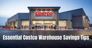 Unlock Incredible Savings At Costco