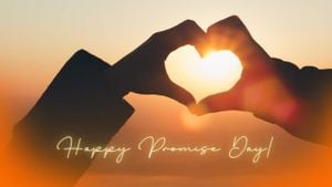 Happy Promise Day 2025: Celebrations Of Commitment And Love