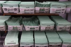 Trump Moves To End Mail-In Voting Nationwide