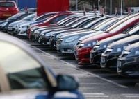 Автопром ЄС заробив на експорті авто майже 155 млрд євро