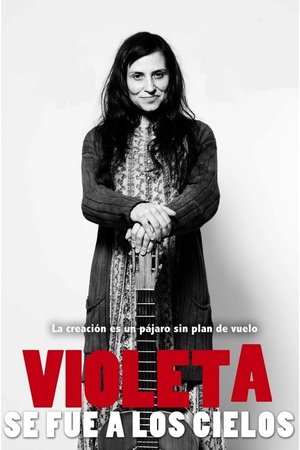 Violeta Göğe Yükseldi