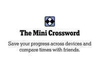 NYT Mini Crossword Answers, Hints for Saturday, June 7, 2025