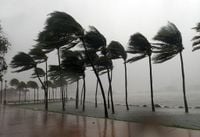National Hurricane Center watching potential Gulf system