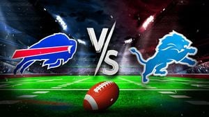 Buffalo Bills Clash With Detroit Lions This Sunday