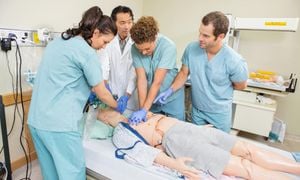 New Study Reveals Optimal CPR Duration For Cardiac Arrest Survivors