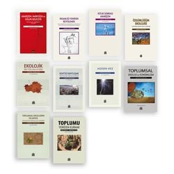 Murray Bookchin Kitaplığı (10 kitap)