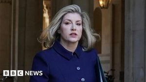 Former Councillor Convicted Of Stalking Dame Penny Mordaunt