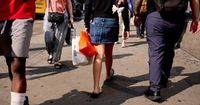 Inflation remained stubborn in July as energy and food offset increases elsewhere