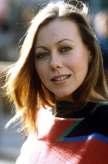 Jenny Agutter