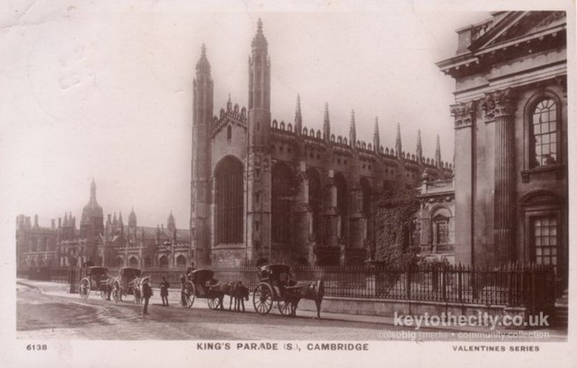 Cambridge Üniversitesi