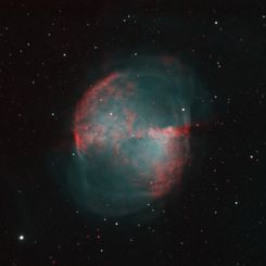 M27: Not A Comet