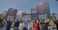U.N. votes to end its peacekeeping force in Lebanon next year after nearly 5 decades