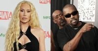 Iggy Azalea Asks Ye to Leave Her Son Alone