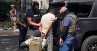 Detentions of D.C. delivery drivers leave immigrant communities on edge